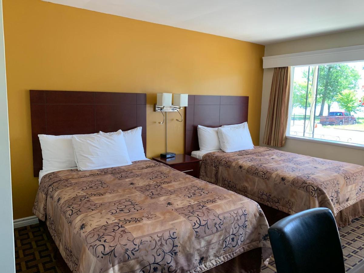 Park Place Motel & Suites Tweed ภายนอก รูปภาพ