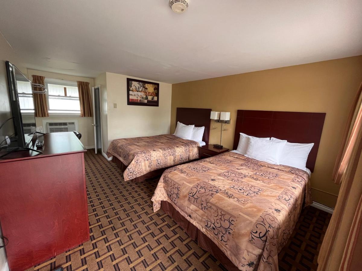 Park Place Motel & Suites Tweed ภายนอก รูปภาพ