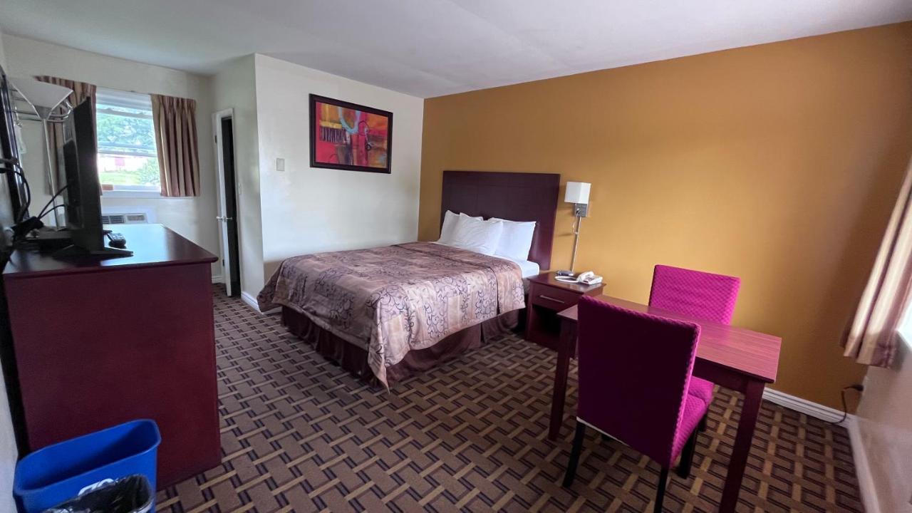Park Place Motel & Suites Tweed ภายนอก รูปภาพ