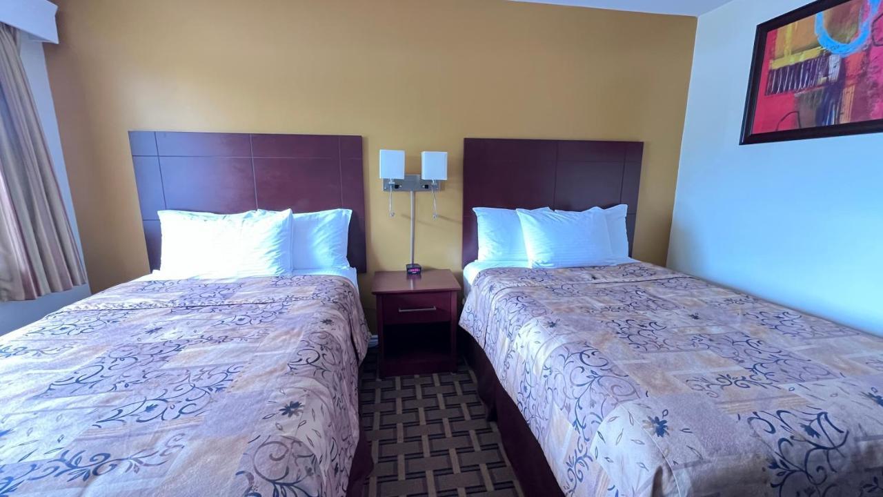 Park Place Motel & Suites Tweed ภายนอก รูปภาพ