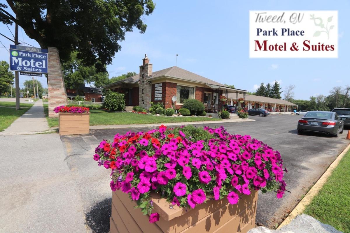 Park Place Motel & Suites Tweed ภายนอก รูปภาพ