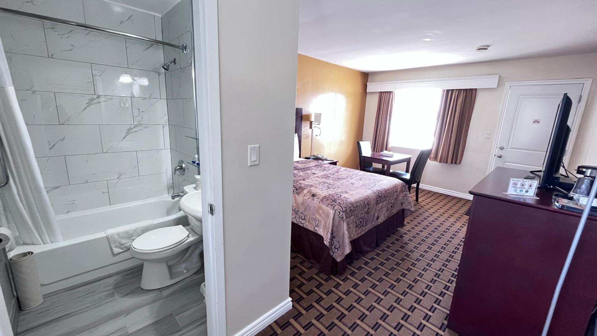 Park Place Motel & Suites Tweed ภายนอก รูปภาพ