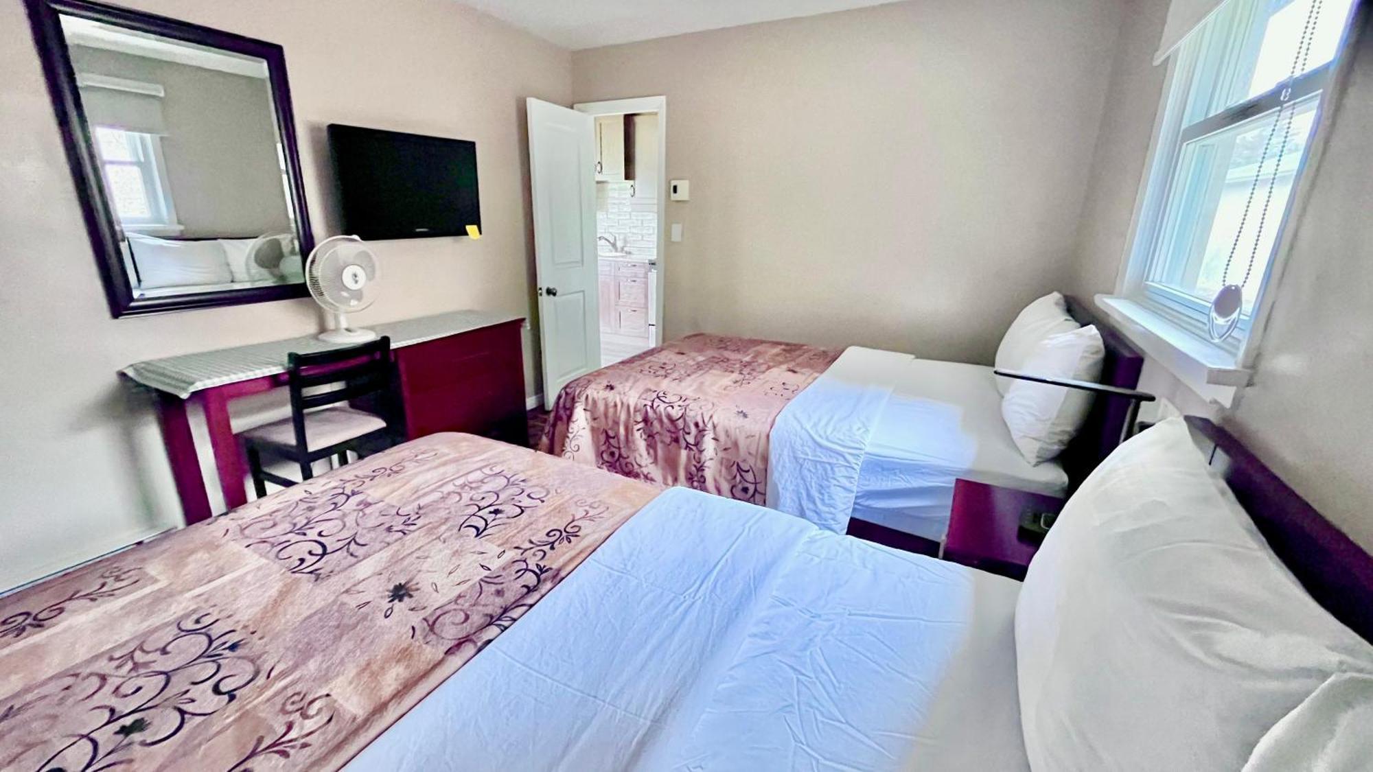 Park Place Motel & Suites Tweed ภายนอก รูปภาพ
