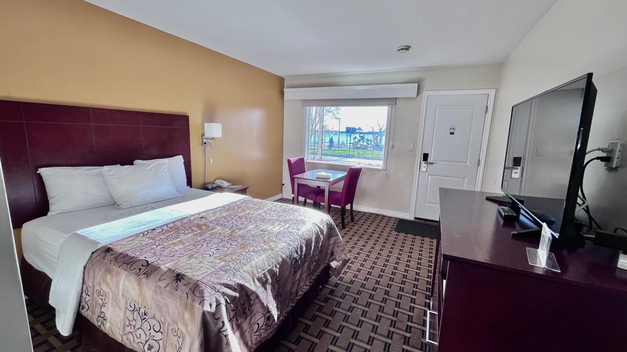 Park Place Motel & Suites Tweed ภายนอก รูปภาพ