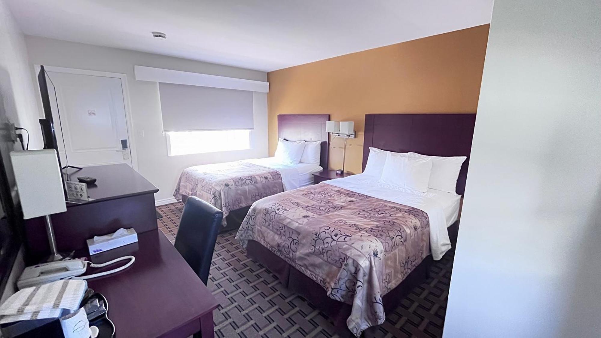 Park Place Motel & Suites Tweed ภายนอก รูปภาพ