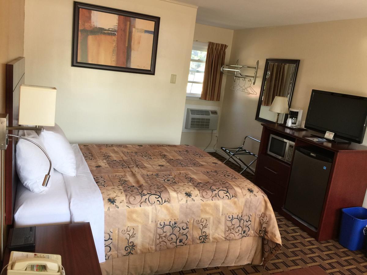 Park Place Motel & Suites Tweed ภายนอก รูปภาพ