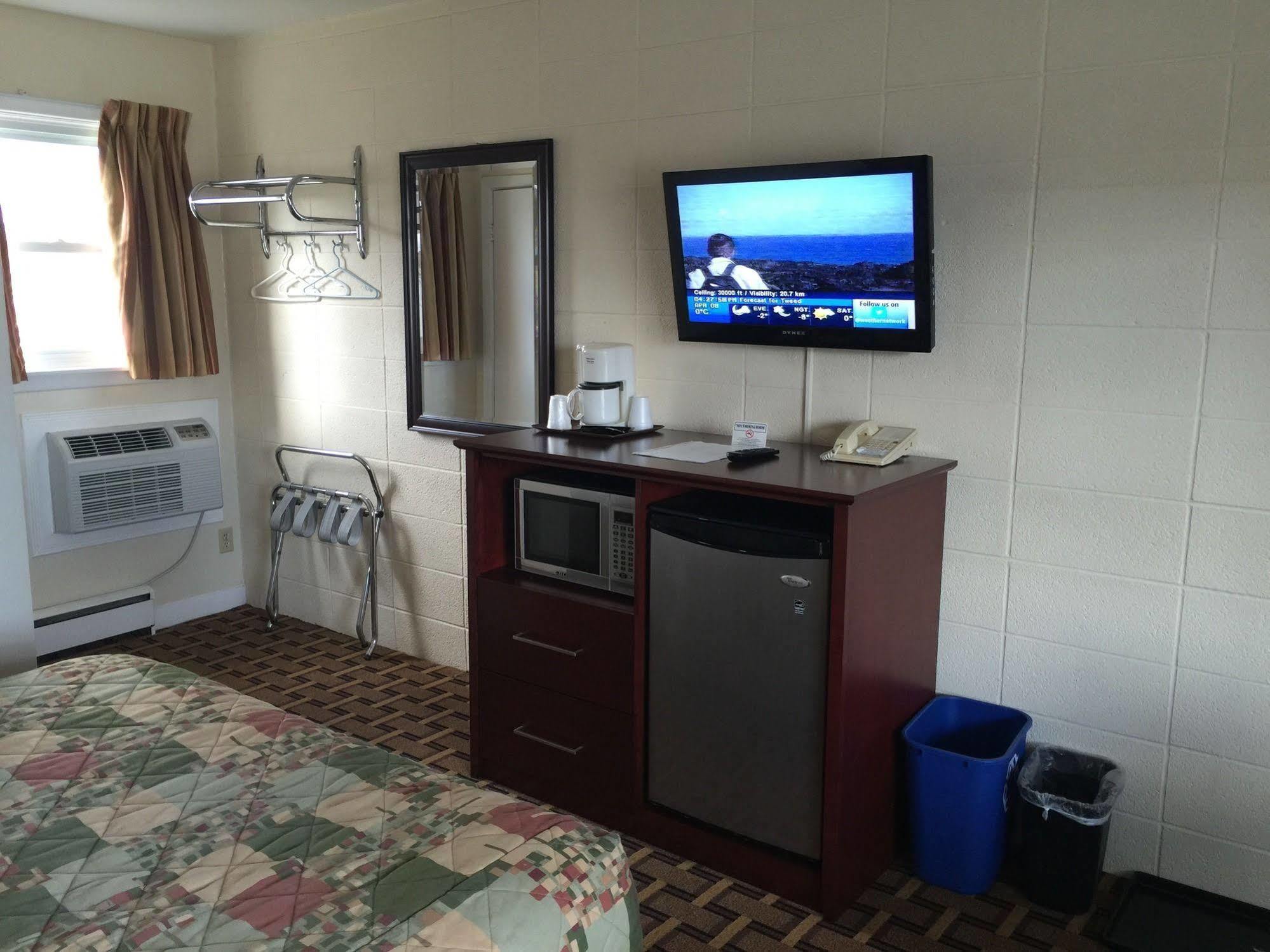 Park Place Motel & Suites Tweed ภายนอก รูปภาพ