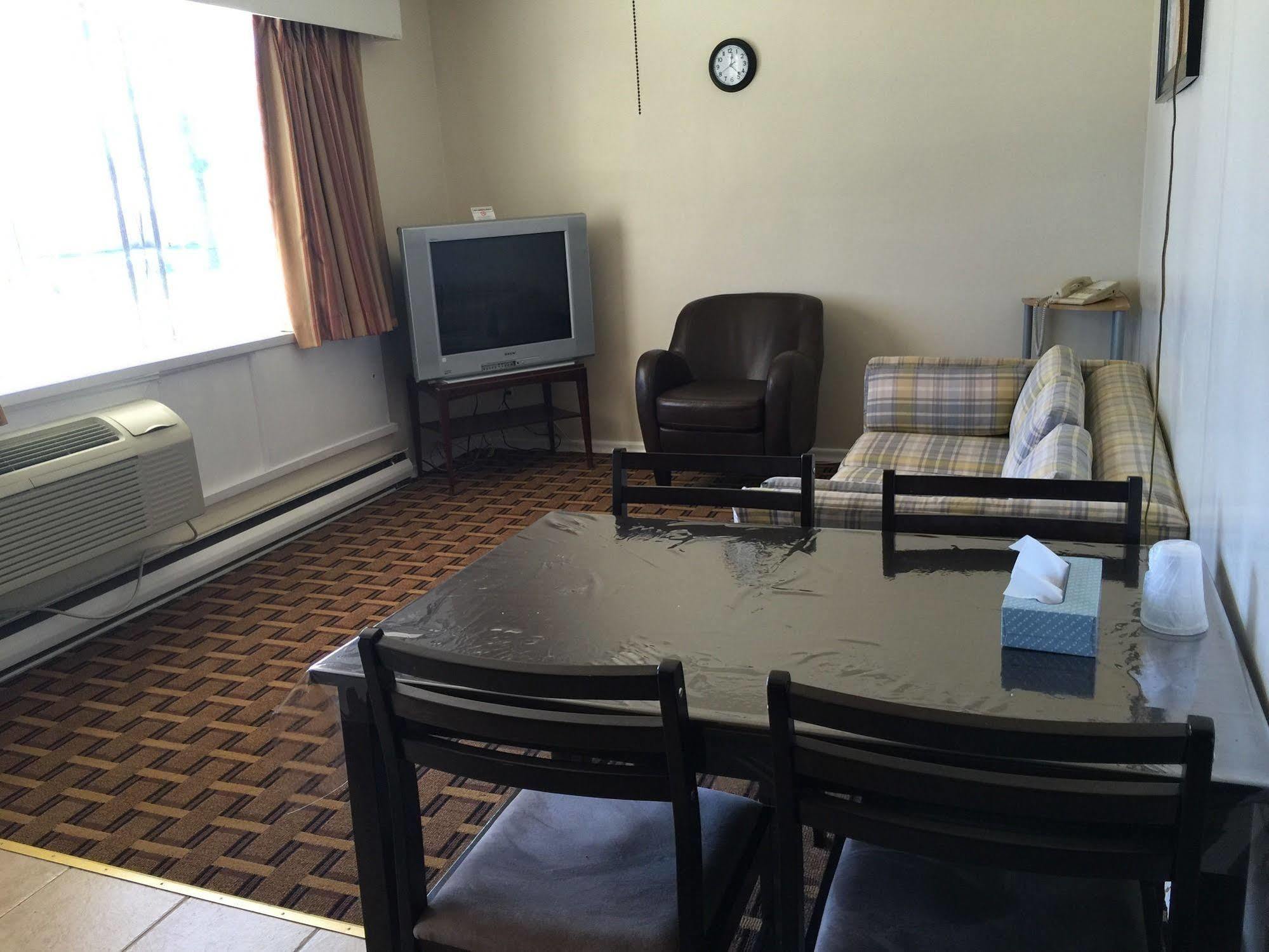 Park Place Motel & Suites Tweed ภายนอก รูปภาพ