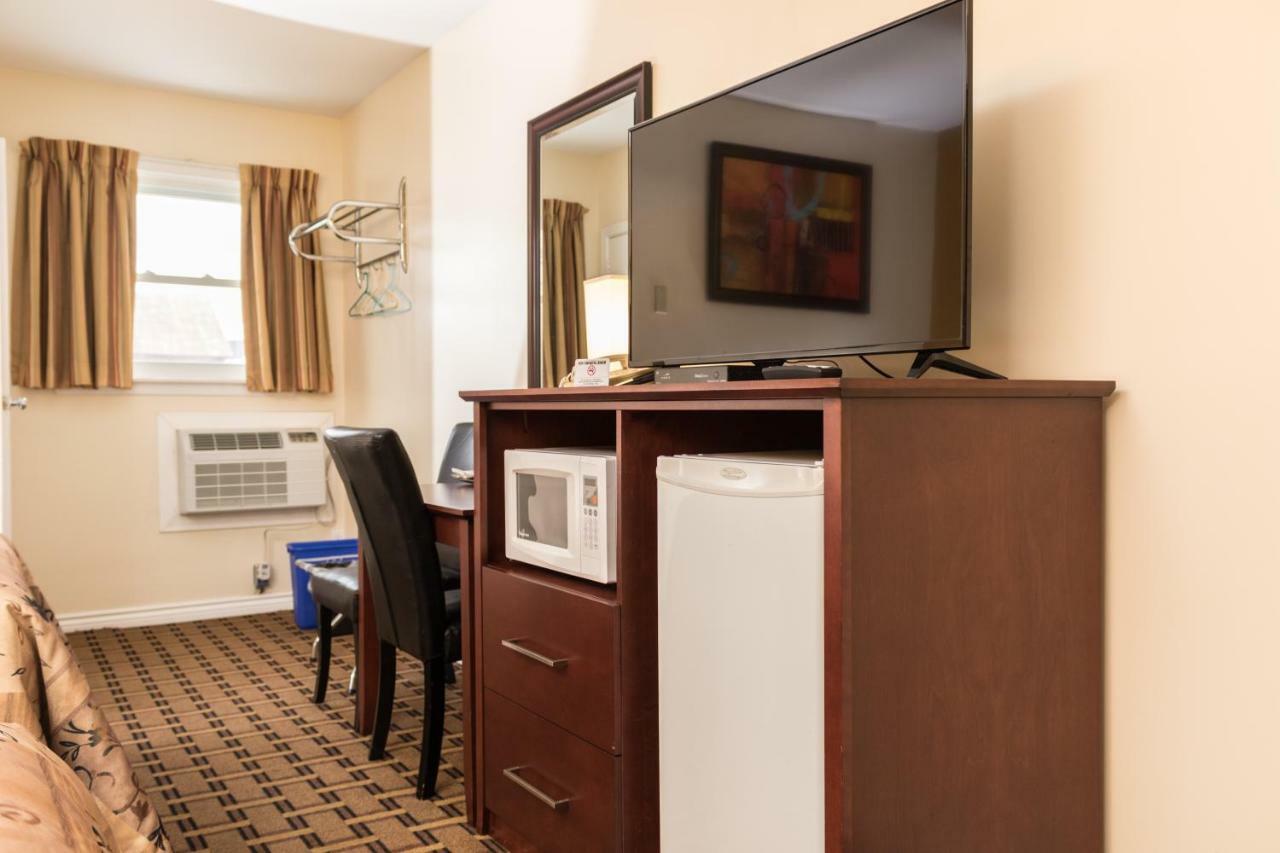 Park Place Motel & Suites Tweed ภายนอก รูปภาพ